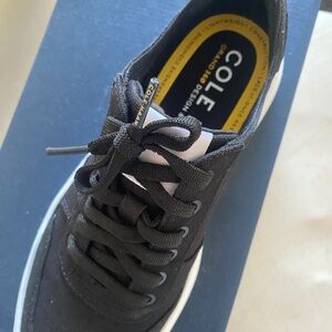 Cole Haan Men's GrandPro Rally Canvas Court Sneaker